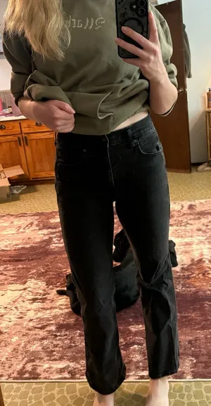Gap jeans vintage flare  thumbnail 1