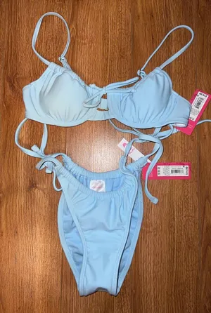 Target NWT  Bikini thumbnail 1