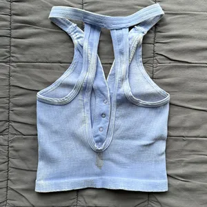 FP Movement Happiness Runs Henley Tank – Vintage Candied Lilac – XS/S thumbnail 7