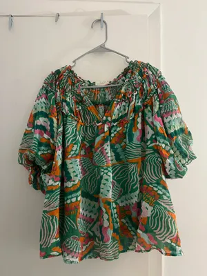 Entro Blouse thumbnail 2