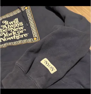 New York Or NYON Nowhere Hoodie thumbnail 4