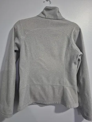 Patagonia women’s Emmilen long sleeve grey rei outdoors Jacket size small thumbnail 8