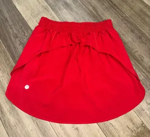 Lululemon Hotty Hot High-Rise Skirt thumbnail 2