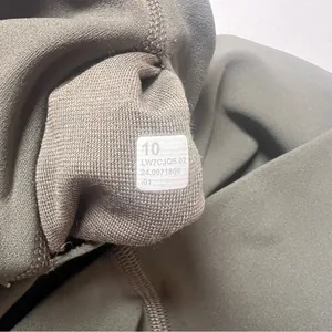 NWT Lululemon Align High Rise Short 4” Army Green Women’s Shorts Size 10 thumbnail 8