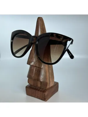 Asos Oversized Cat Eye Sunglasses with Tortoise Frame thumbnail 2