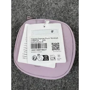 Lululemon Clippable Commuter Organizer Pouch PIAR/LTIV Keychain Case NWT thumbnail 8
