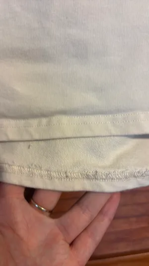 Yellow quarter zip Size L thumbnail 3