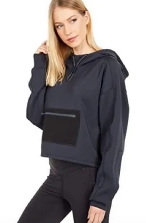 FP Movement reach the summit scuba Hoodie medium‎ thumbnail 1
