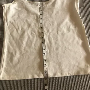 - Old Navy Sleepwear bottoms(black with pink flower print) and top(white) thumbnail 12