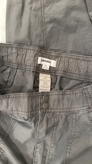 Garage Parachute Pants thumbnail 2