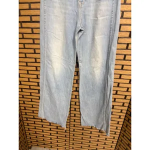 Veronica Beard High‎ Rise Taylor Relaxed Wide Leg Jeans 27 thumbnail 5