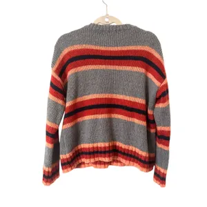 URBAN OUTFITTERS Bobby Boyfriend Striped Crewneck‎ Sweater XS thumbnail 3