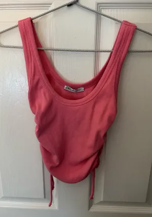 ZARA Tank Top Cropped thumbnail 1