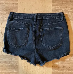 Shorts Black Size 8 thumbnail 2
