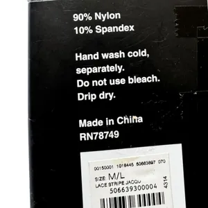 Wet Seal Women's Cold Weather Winter Fall Tights Sz M/L NWT thumbnail 8