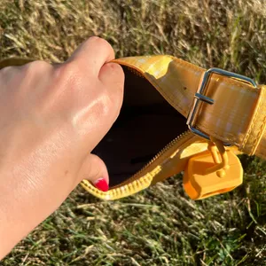 Wild Fable Yellow Plaid Shoulder Bag thumbnail 3