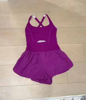 Free people movement romper thumbnail 1
