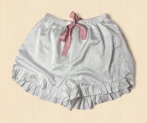 ZARA Sleep Shorts Silk thumbnail 2