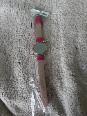 Cadvan Stylish Pink Women's Fashion Watch with Heart Dial thumbnail 3