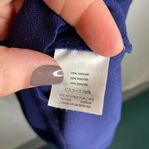 Madewell | Royal Blue Colored‎ Shirt Dress Large thumbnail 8