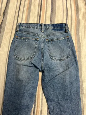 Abercrombie Curve Love Jeans thumbnail 3
