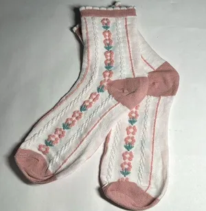 Pattern Socks thumbnail 1