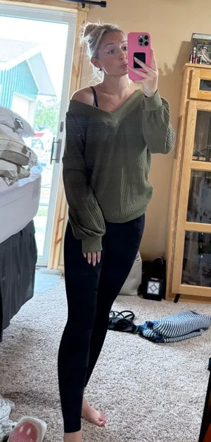 Amazon Off-The-Shoulder Top thumbnail 2