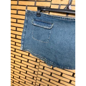 No‎ Boundaries Denim Cargo Skort Size XXL thumbnail 4