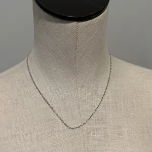 Kendra Scott Classic cable link Chain Necklace - Women Jewelry New thumbnail 2