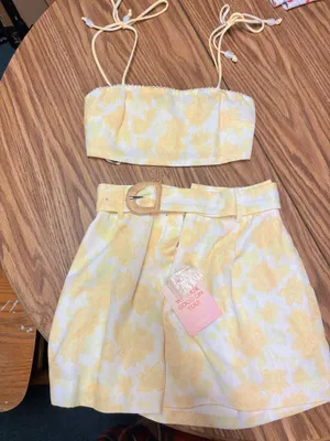 Hello Molly Two-Piece Set thumbnail 1