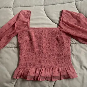 Hollister Long Sleeve Top thumbnail 1