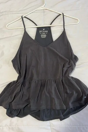American Eagle Flowy Tank thumbnail 1