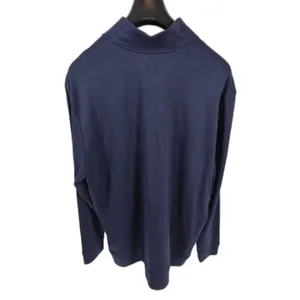 Mens Tommy Bahama Quarter Zip Pullover Blue 3XLT thumbnail 3