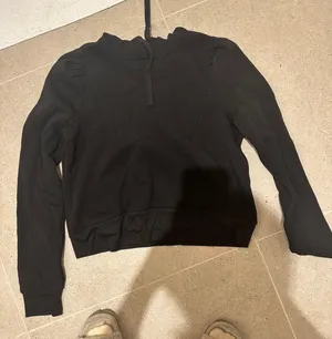 Z Supply Black Sweatshirt thumbnail 1
