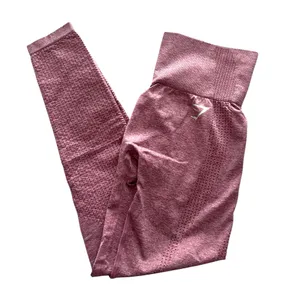 Gymshark Pink Leggings Like New thumbnail 1