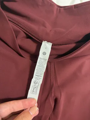 Lululemon High Waisted Flares Nulu thumbnail 4