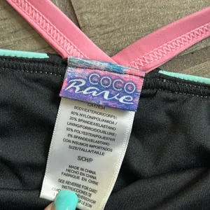 Coco rave bikini set thumbnail 2