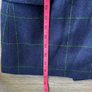 NEW MADEWELL The Rosedale Blazer in Plaid 0 thumbnail 11