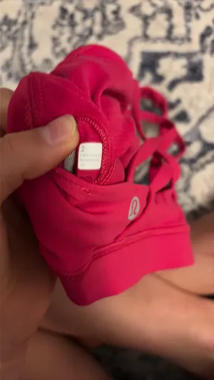 Lululemon Sports Bra thumbnail 3