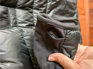 Lululemon down for a run pullover thumbnail 4