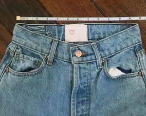 Revice Denim Straight Leg Jeans thumbnail 6