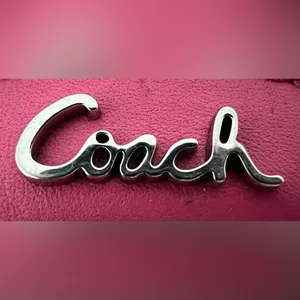 Coach | ladies Signature Jacquard clutch wallet thumbnail 5
