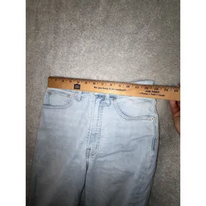 madewell the perfect vintage straight jean 27‎ light wash thumbnail 9