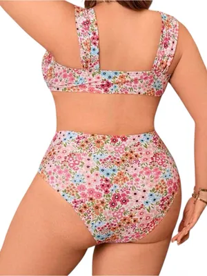 Floral Underwire High thumbnail 2