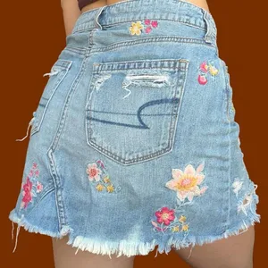 American Eagle Denim Skirt thumbnail 2