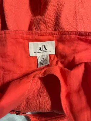 Armani Exchange halter Dress thumbnail 5