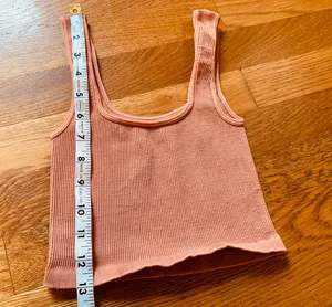 Free People NWOT Good Karma Flare legging and happiness Runs crop top size XS/S MSRP $128 thumbnail 9