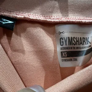 Gymshark Orange Boxy Crop T-Shirt #27 thumbnail 4