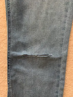 Francesca's Mid-Rise Skinny Jeans thumbnail 2