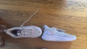 Under Armour and Stephen Curry Colab basketball or street wear shoes thumbnail 1